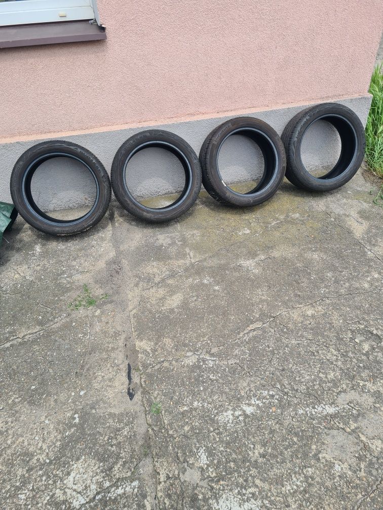 Opony letnie 195/45/16 Continental 2022rok