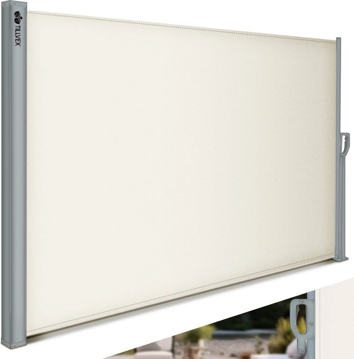 Markiza boczna 180x300