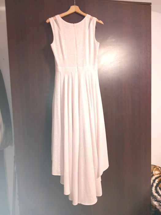 Sukienka podróży róż