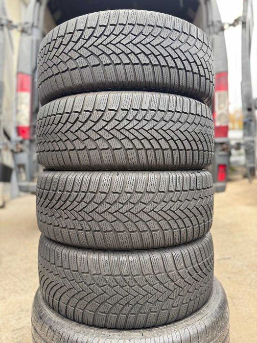 Зимові Шини Резина 215 55 R17 Bridgestone 2023 Year!