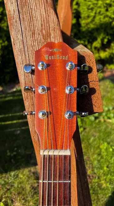 Gitara elektro-akustyczna WG-10E WestRoad