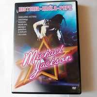 MICHAEL JACKSON: historia króla popu | film na DVD