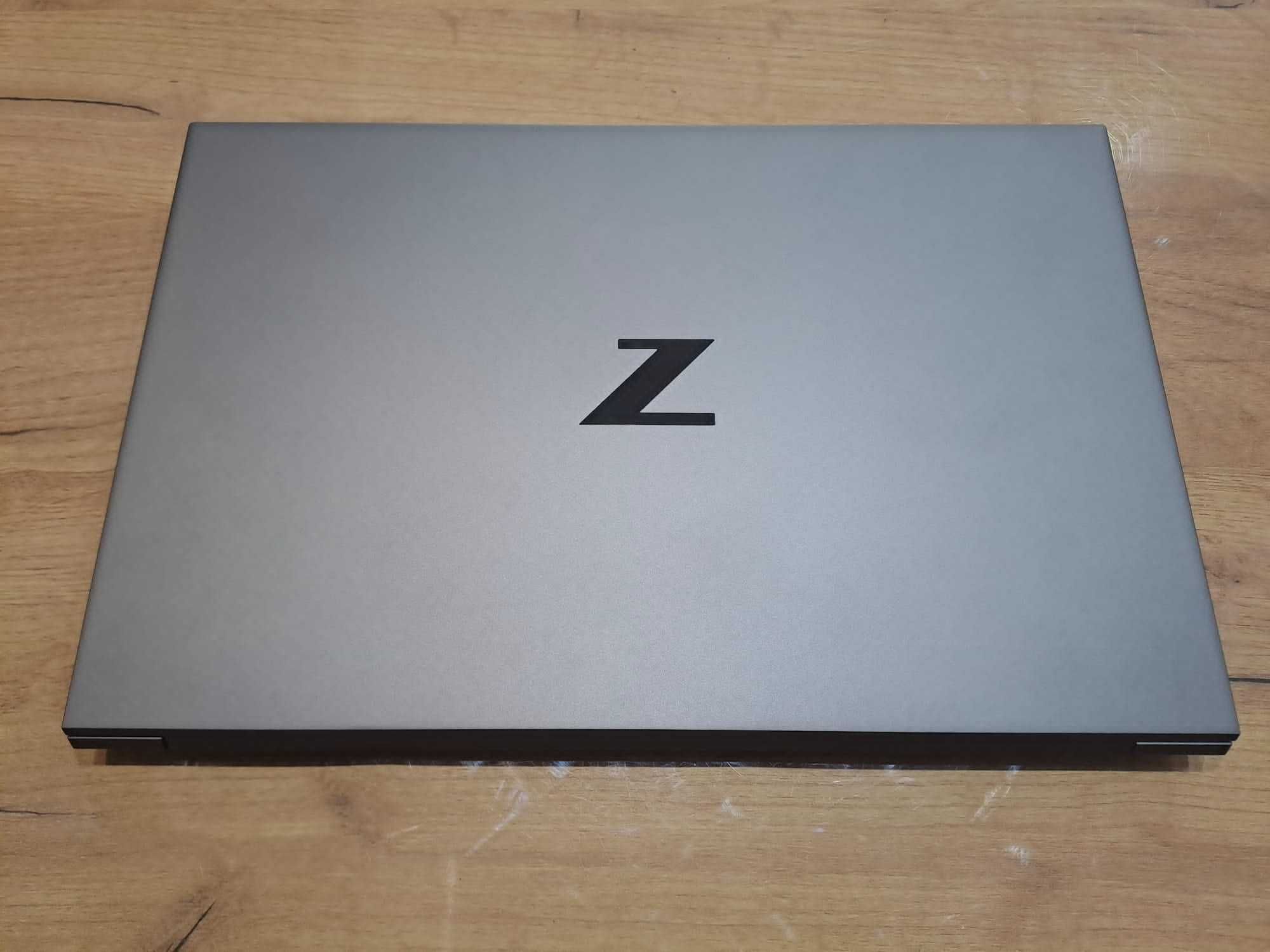 POTĘŻNY HP ZBOOK G7 /Intel i9/ Nvidia GF 2070 S/ 32GB/ 1TB #ELEMENTO