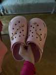 Crocsy w rozmiarze 40-41