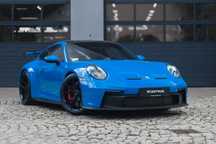 Porsche 911 Porsche 911 GT3, niski przebieg, bezwypadkowy, VAT marża