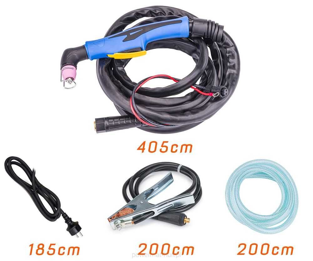 Przecinarka plazmowa 50A (IGBT) PM-PP-50L