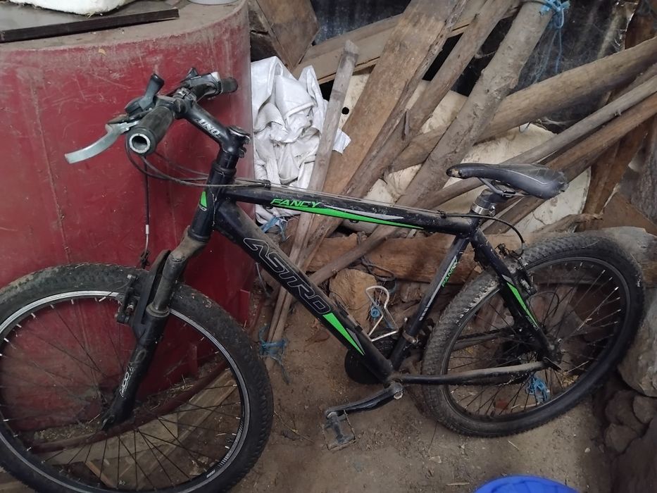 Vendo essas 2 bicicletas
