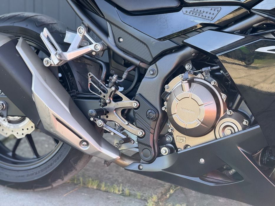 Honda CBR400R ABS з Японії Motozet