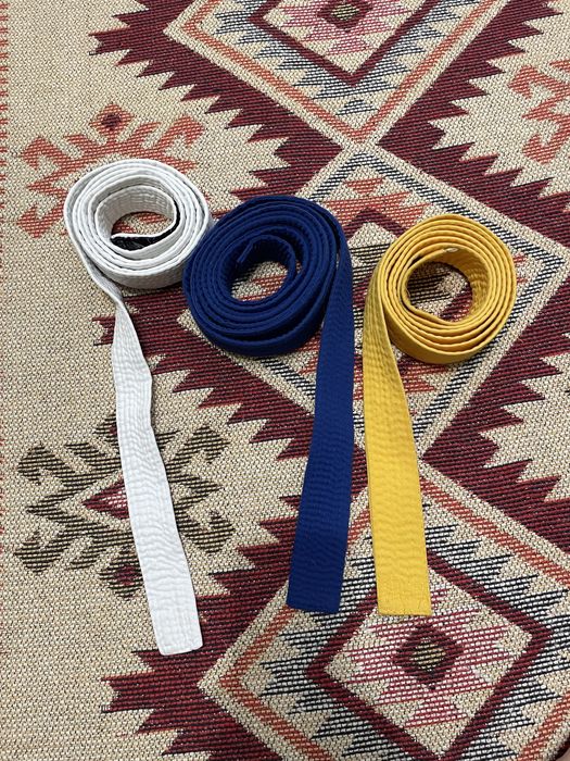 Б/у кимоно для карате