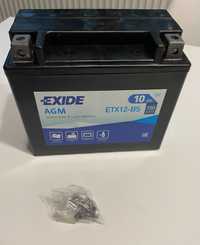 Akumulator EXIDE YTX12-BS