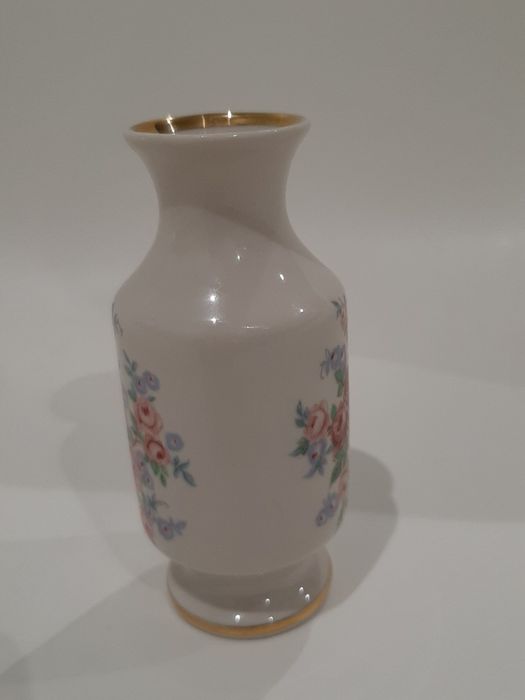 Peça em Porcelana Ibis Aveiro