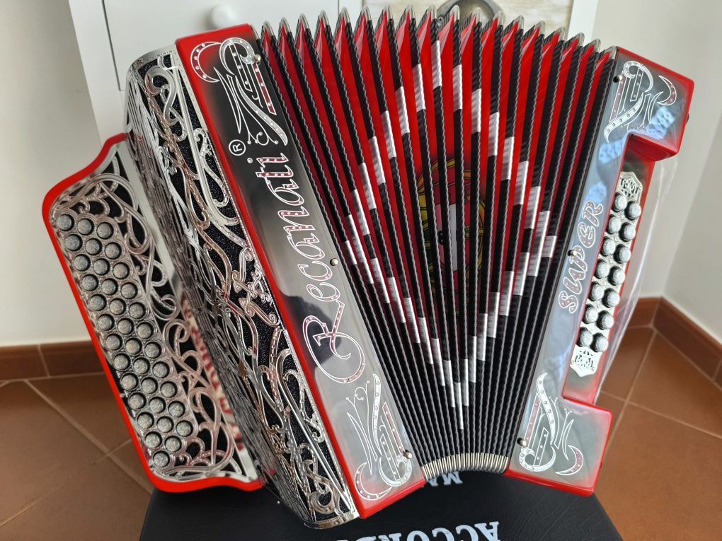 Concertinas Recanati Super
