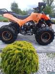 Sprzedam quada 125cc