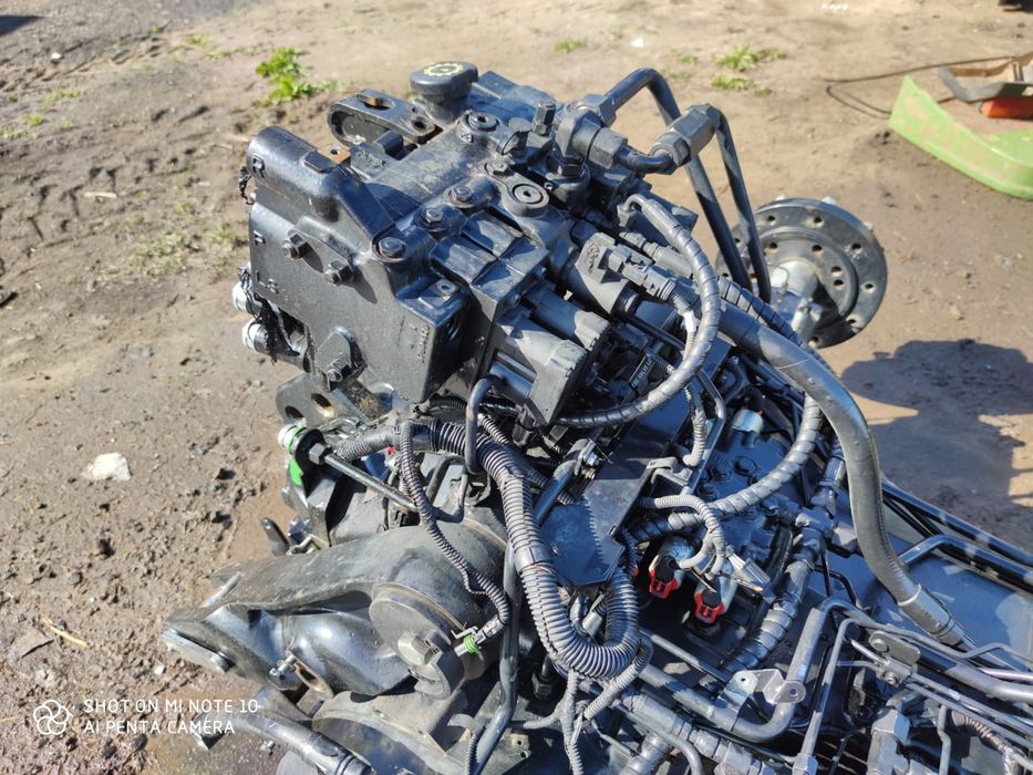 Case Puma 240 z Tuzem cvx na części/Pneumatyka