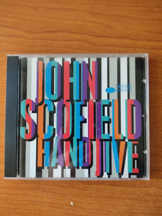 John Scofield - Hand Jive
