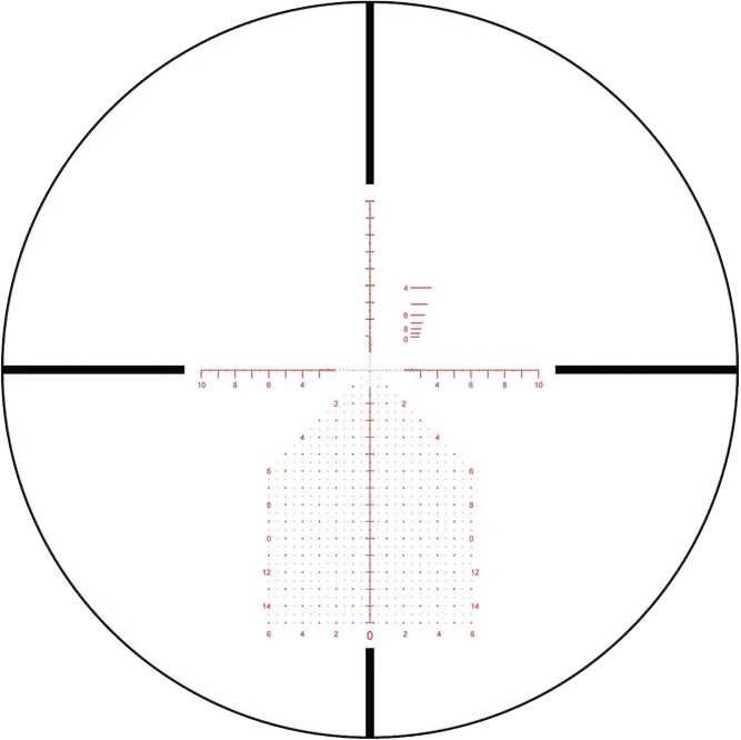 Оптичний приціл Primary Arms SLx 5-25×56 FFP