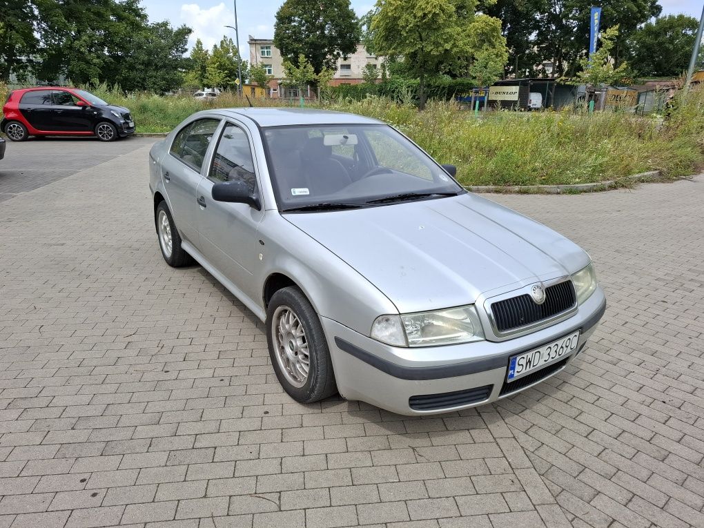 Skoda Octavia 1  1.9 SDI