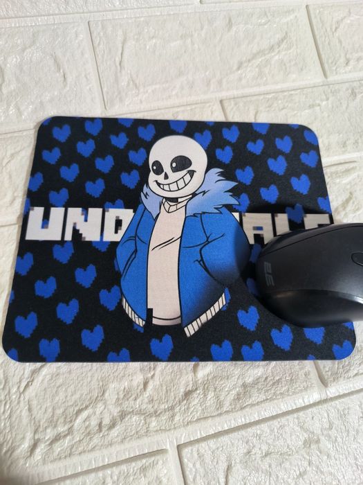 Килимок для миші Андертейл Коврик для мышки Undertale