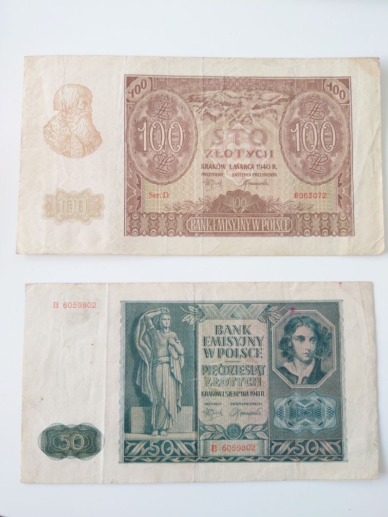Banknoty młynarki