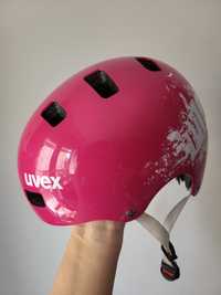 Kask rowerowy Uvex 50 -52