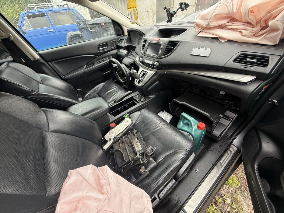 2014 Honda CRV 2.2 Automat