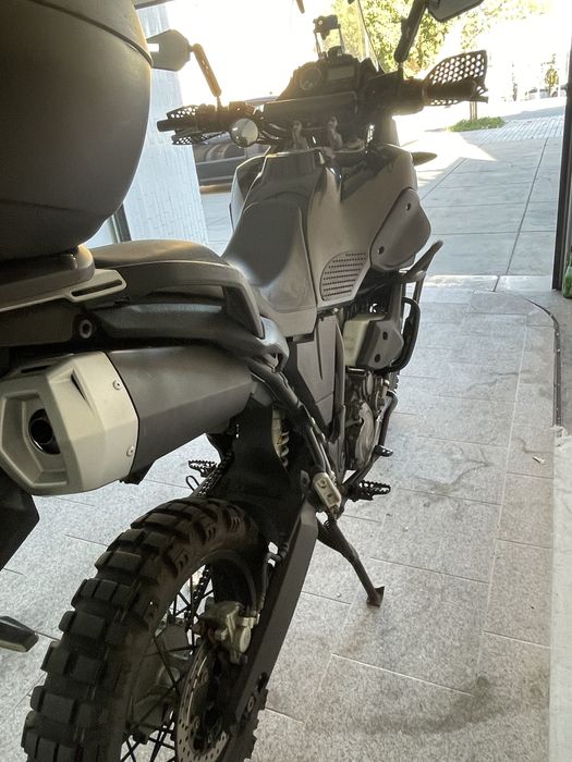 Yamaha Tenere 2009