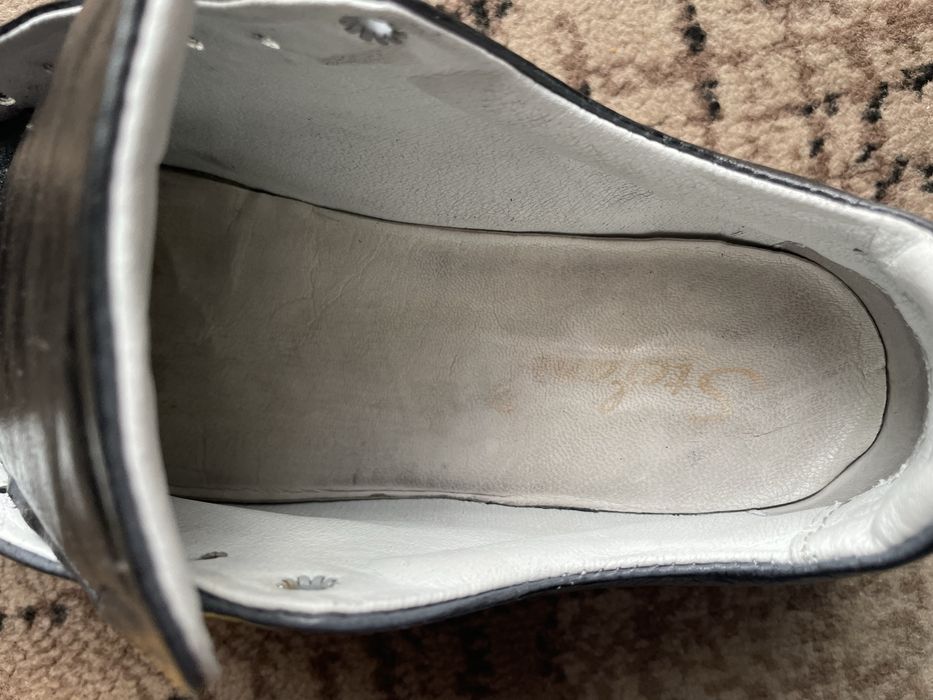 Шкіряне взуття stefano