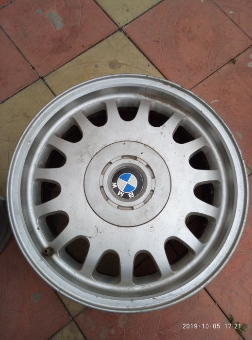 Диски БМВ Р16 в отличном состоянии