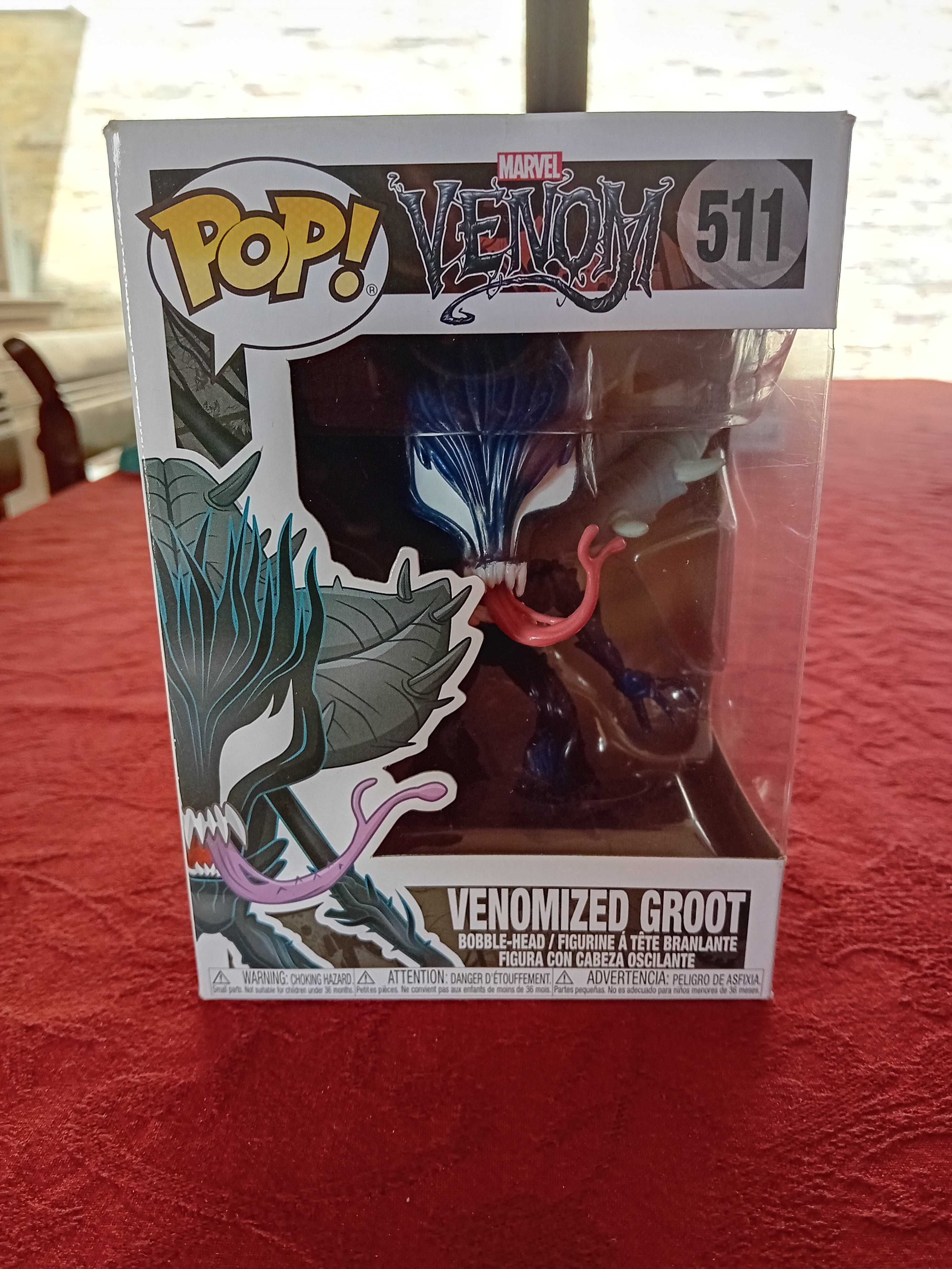 Funko pop Marvel
