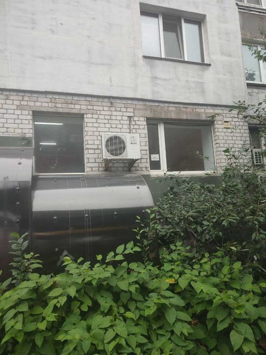 Фасад 40м2 ул. Воробйова 4А/Курська, пр. Повітряних Сил, Солом'янський