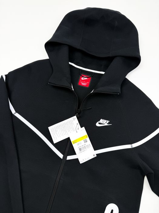 Оригінал! Чоловіче Зіп Худі Nike Tech Fleece Reflective (S/M/XL) Нове!