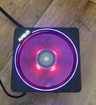 Chłodzenie  Wraith Prism  pod amd