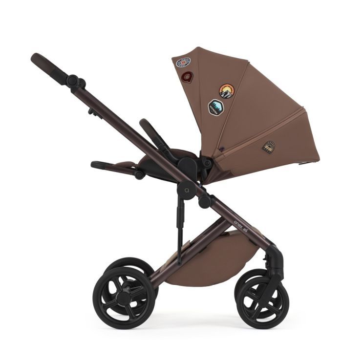 Коляска Anex Eli Wander 2 в 1 анекс