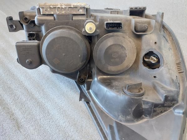 Ótica / farol esquerda RENAULT Espace IV (JK0/1_)