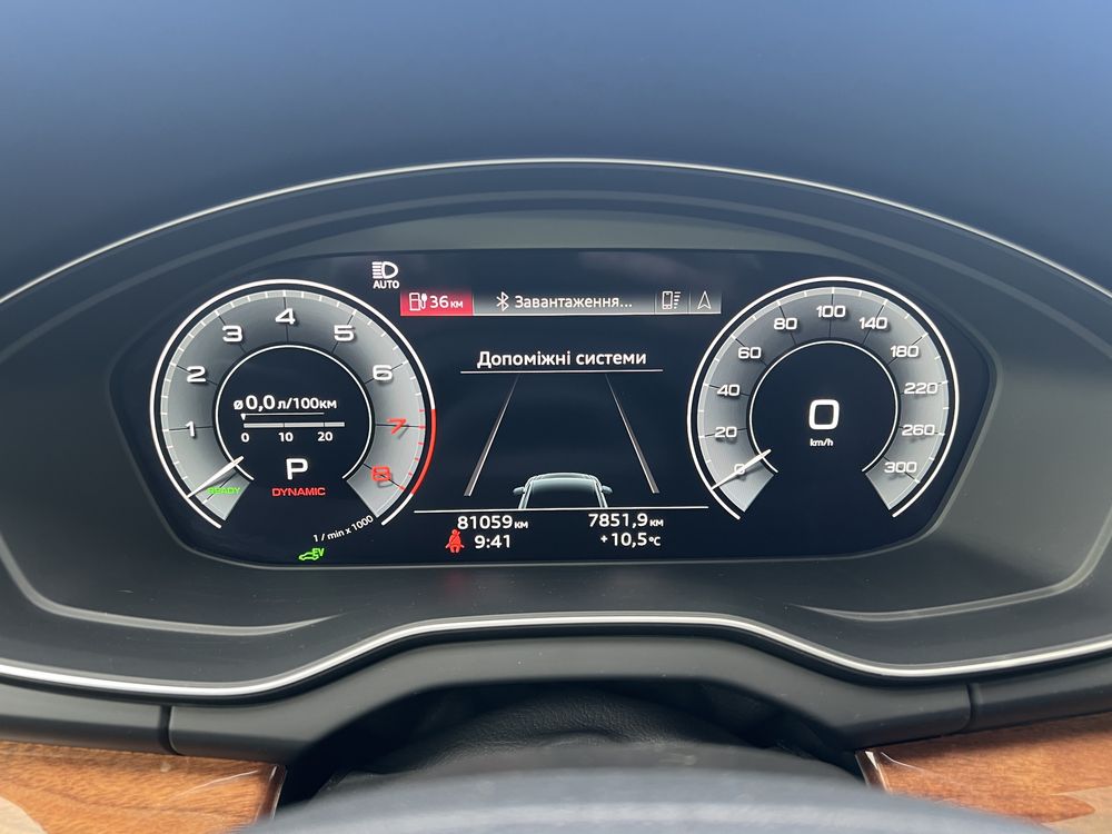 Audi q5 гібрид PHEW 367 к.с.