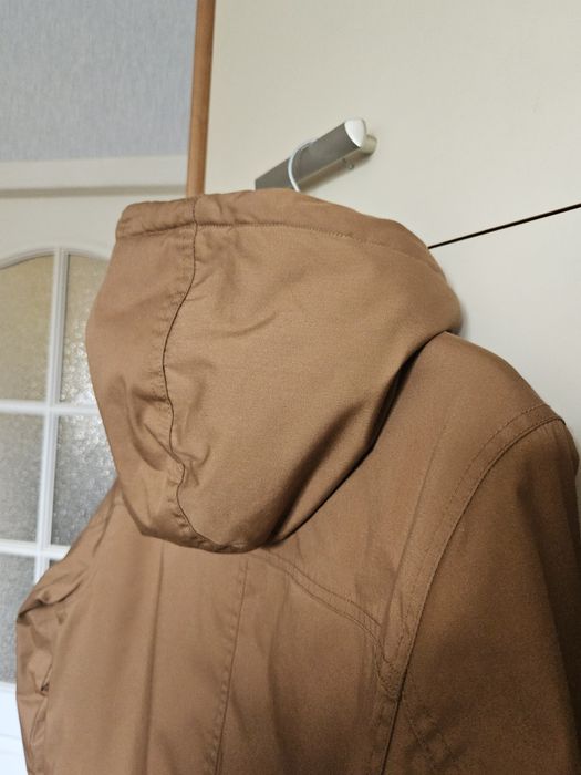 Чоловіча демісезонна парка куртка cropp