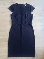 Damska sukienka, H&M, rozmiar S, w stanie idealnym 
Dł. całkowita 95 c