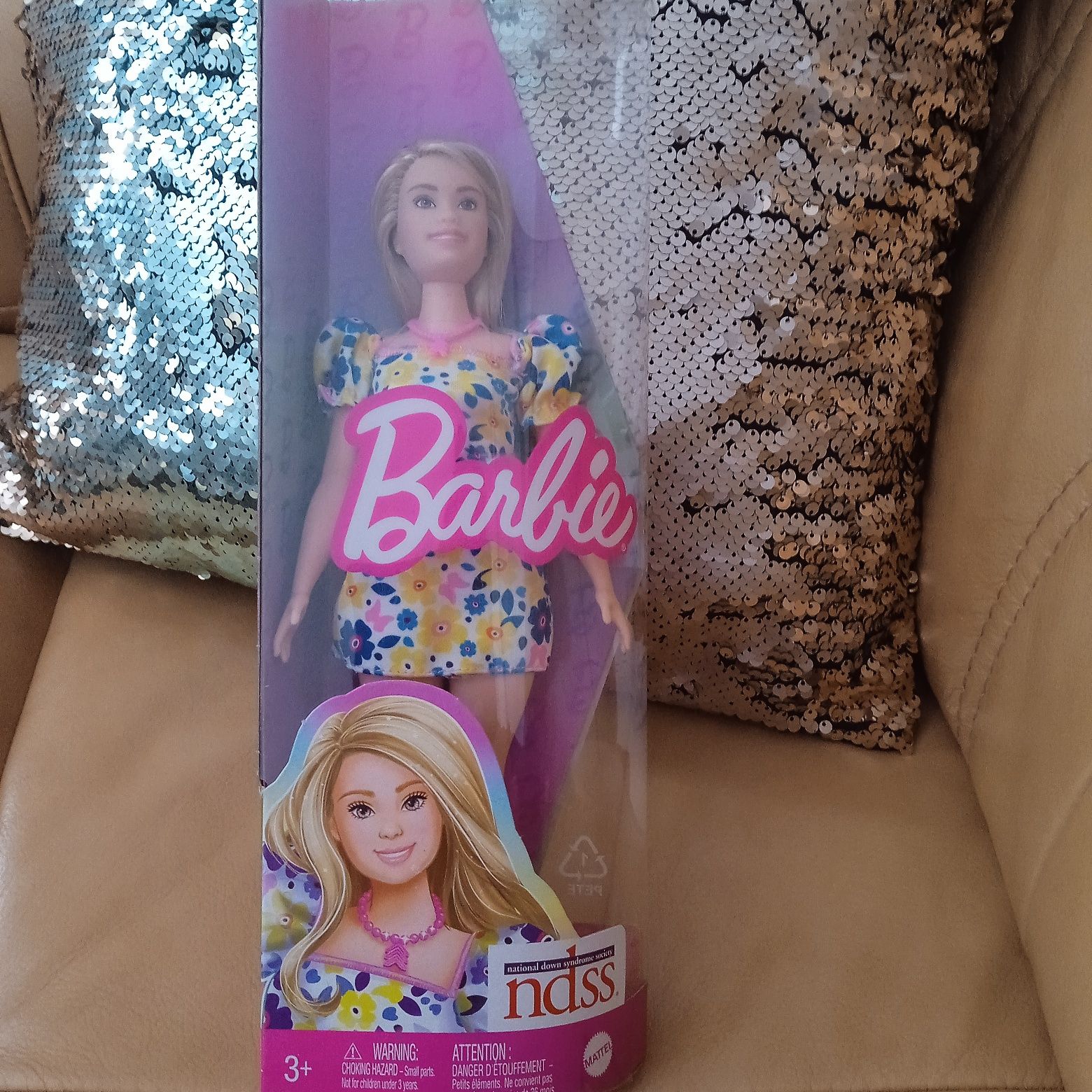 Lalka Barbie 208