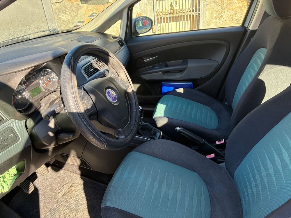 Fiat Grand Punto 1.0 2009