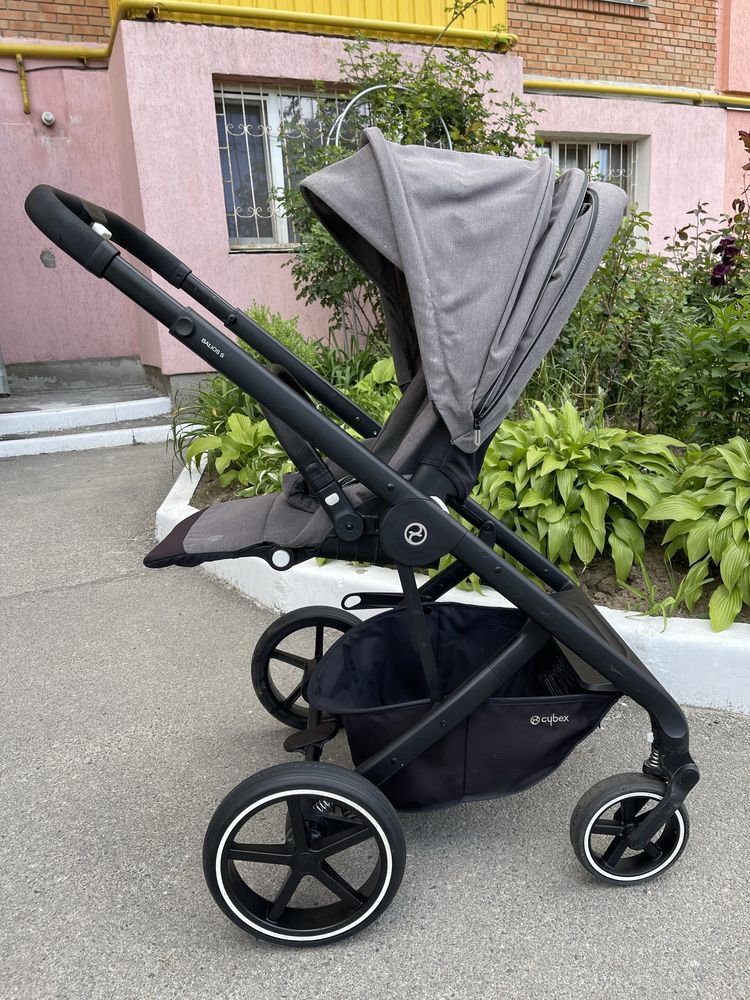 Cybex balios S Lux Soho 2/1