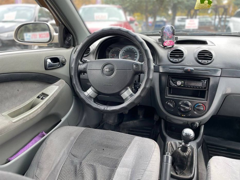 Chevrolet lacheti    №3555р (ВНЕСОК від 15%) Альянс Авто Кйривий Ріг