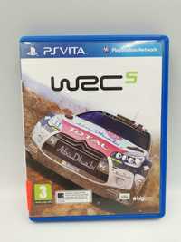 Na Lewara Gra PS Vita WRC 5