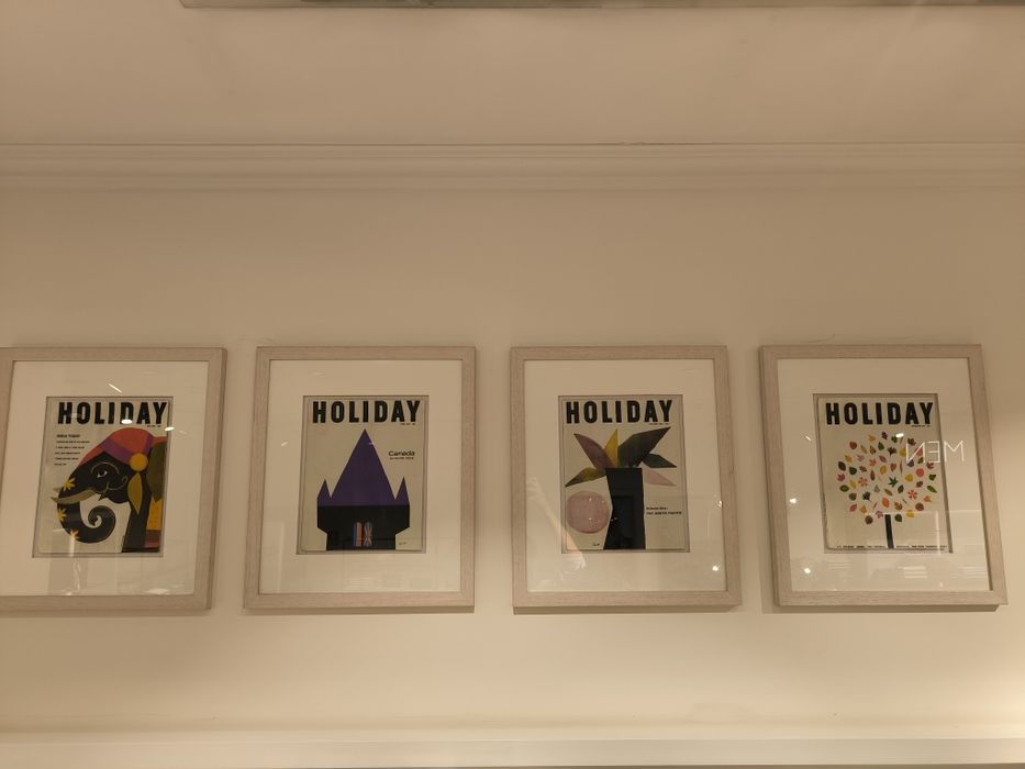 Molduras de decoração