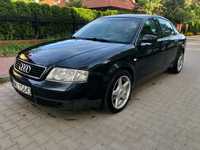 Audi A6 C5 / 2.4v6 Manual / Bezwypadek / 2Kmpl Alu / Okazja