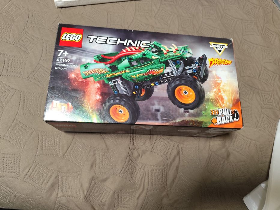 Lego technic 2 в 1