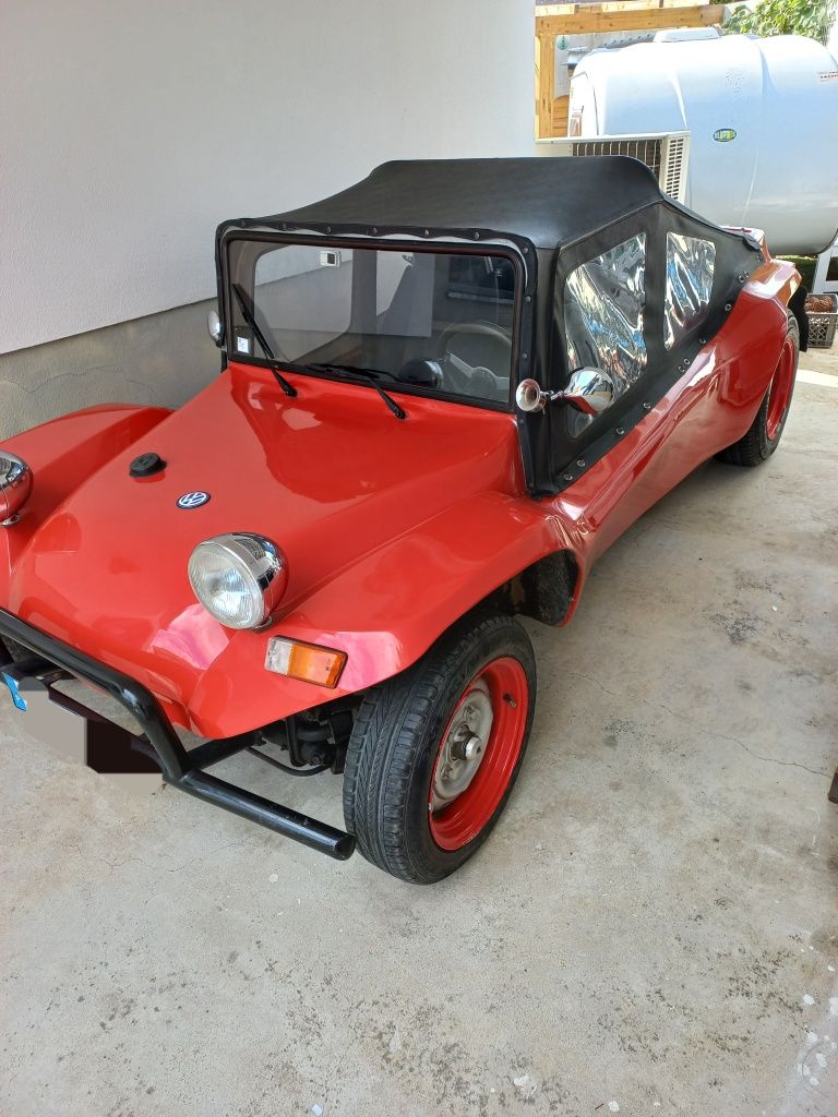 WV  Buggy 1200 (Carocha)