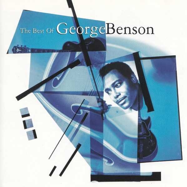 THE BEST OF GEORGE BENSON- CD( USA)-płyta nowa , zafoliowana