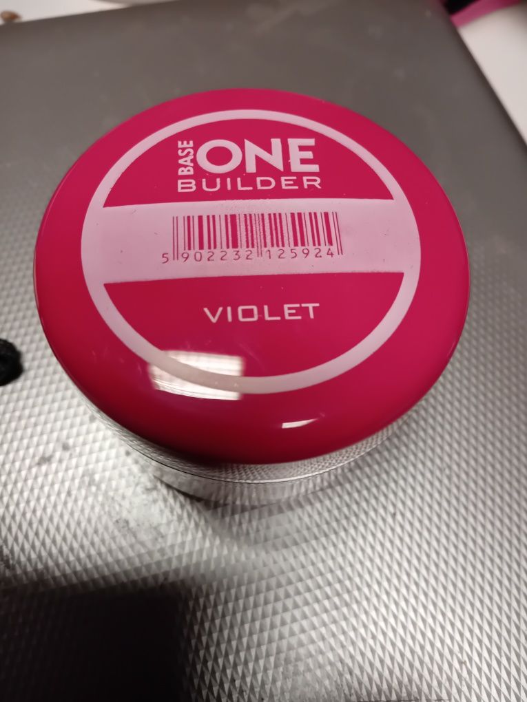 Gel Silcare Violet 100gr