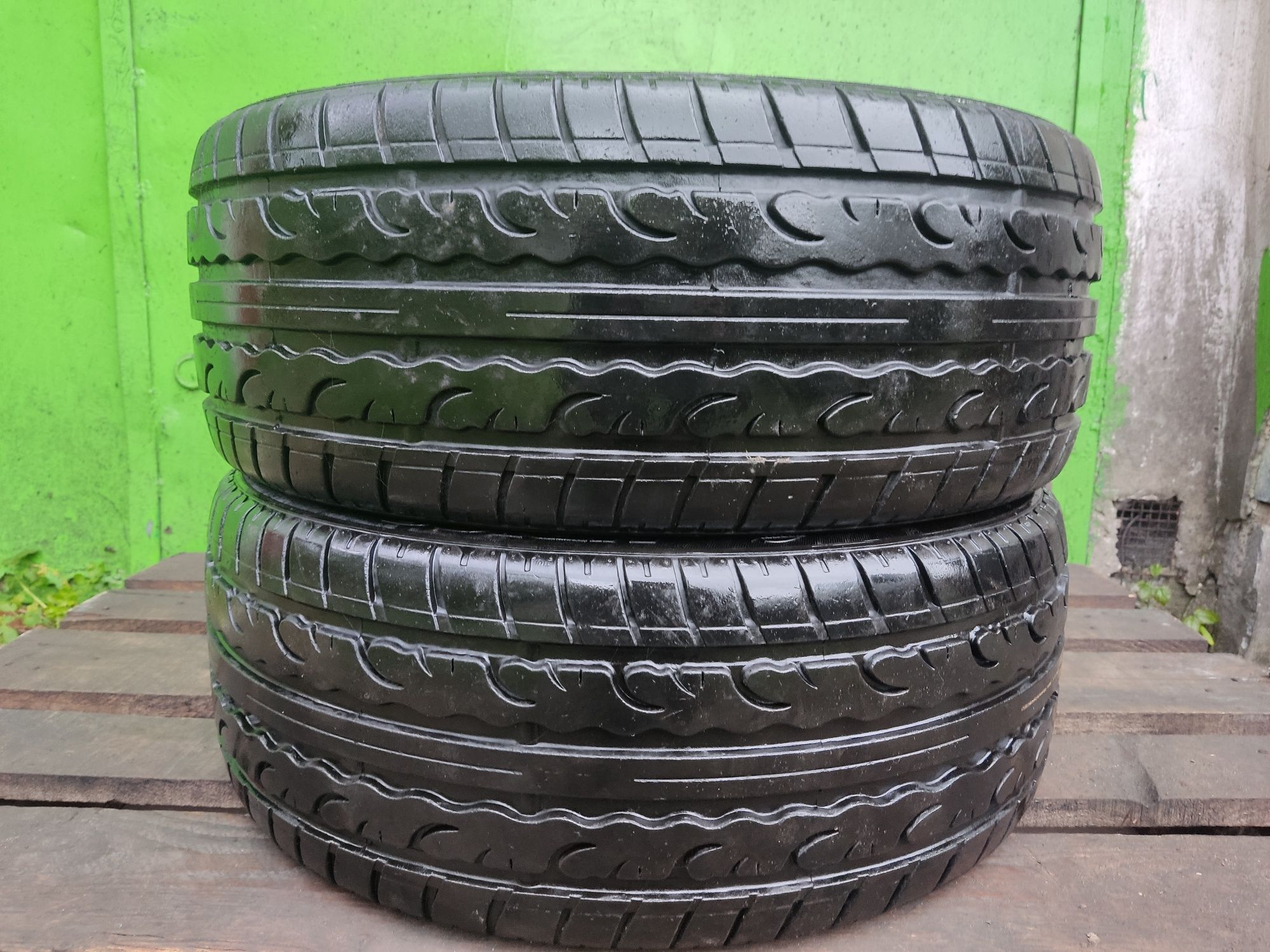 Opony Letnie 17" Zeetex HP 102 Lato 225/45/R17 Bdb Stan