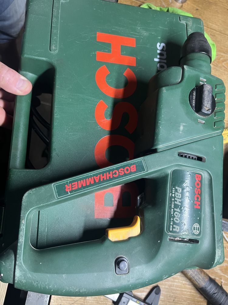 Перфоратор bosch pbh 160 R